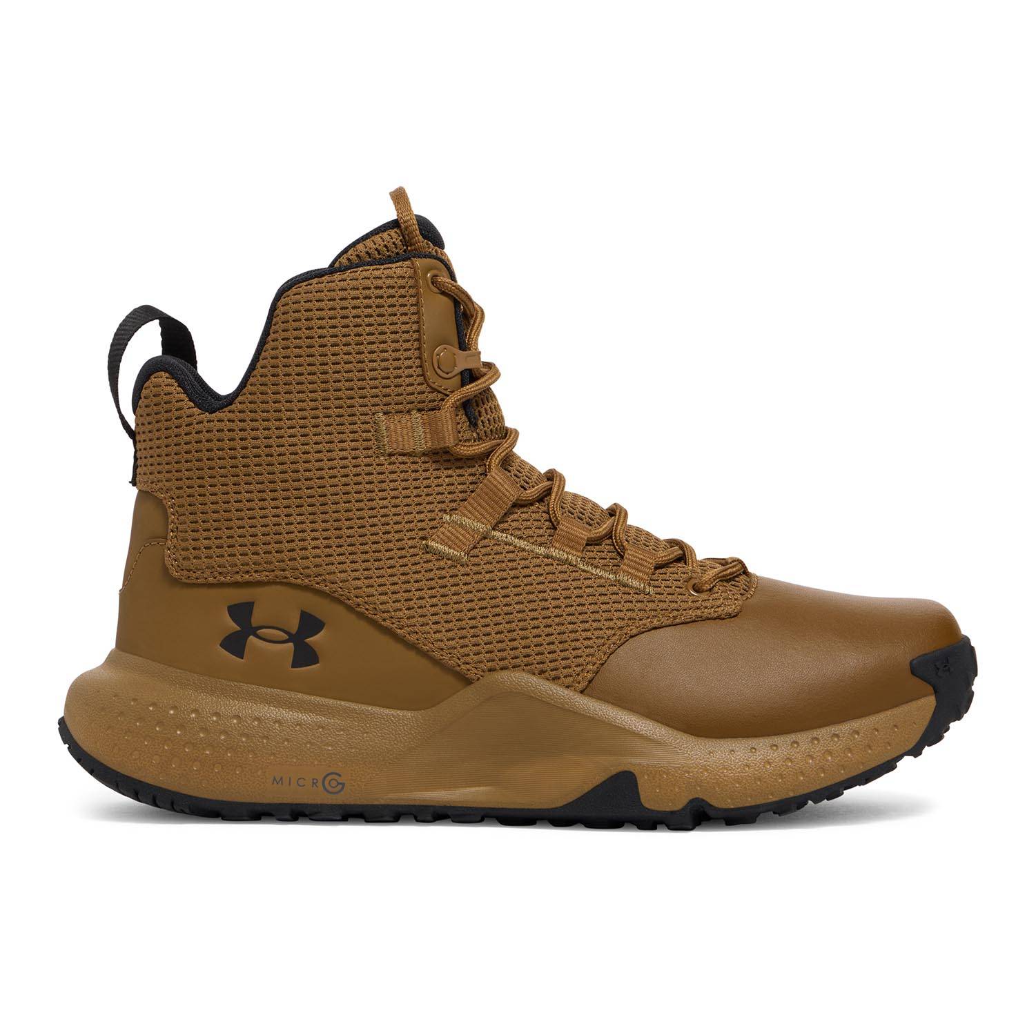 UNDER ARMOUR MEN'S MICRO G STELLAR MID BOOTS