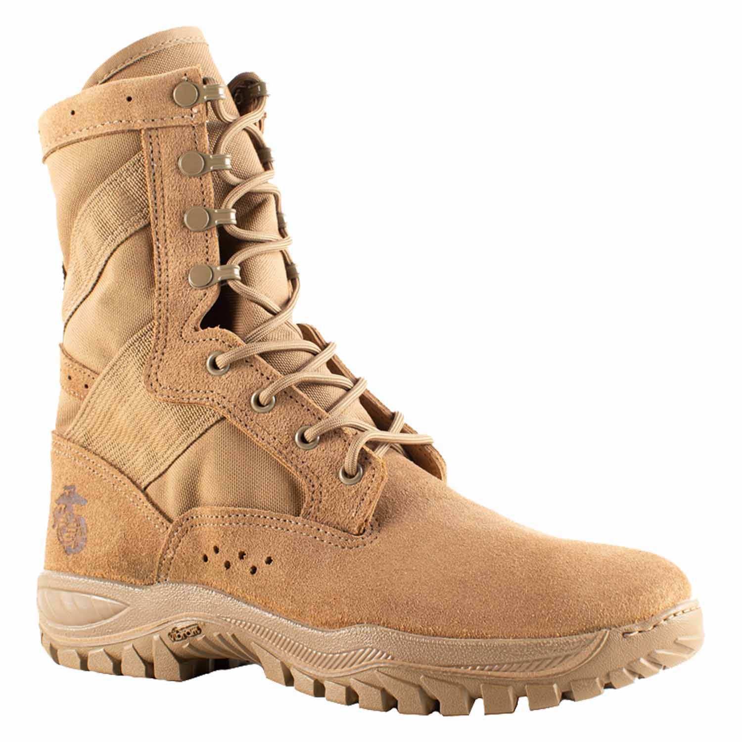 Belleville Mens 8 USMC Ultra Light Assault Boot (EGA)