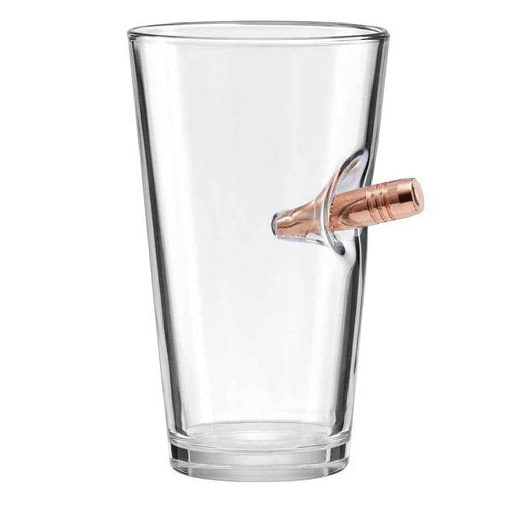 BenShot Pint Glass - 16oz