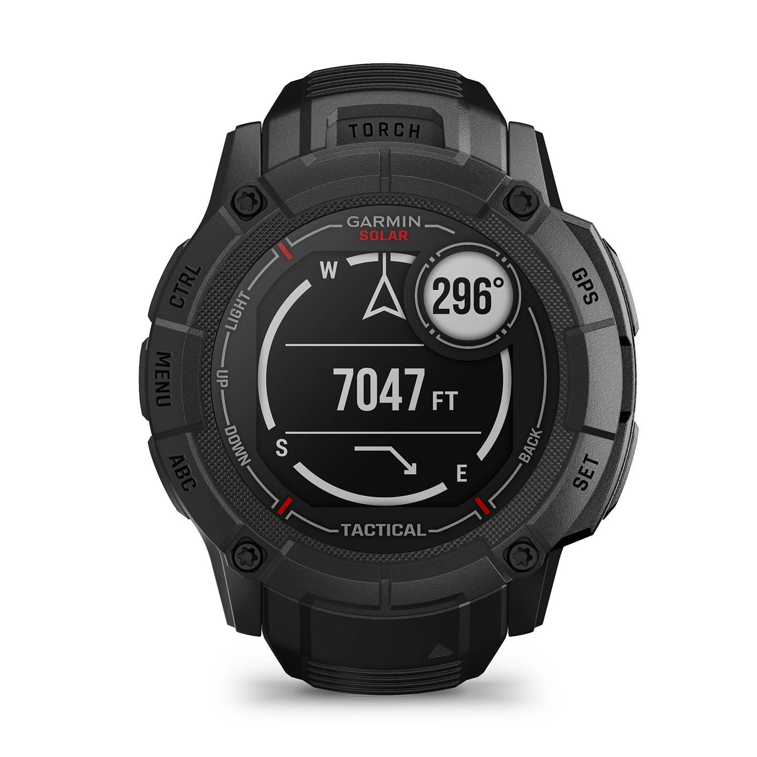 Garmin Instinct 2X Solar Tactical Edition | U.S. Patriot