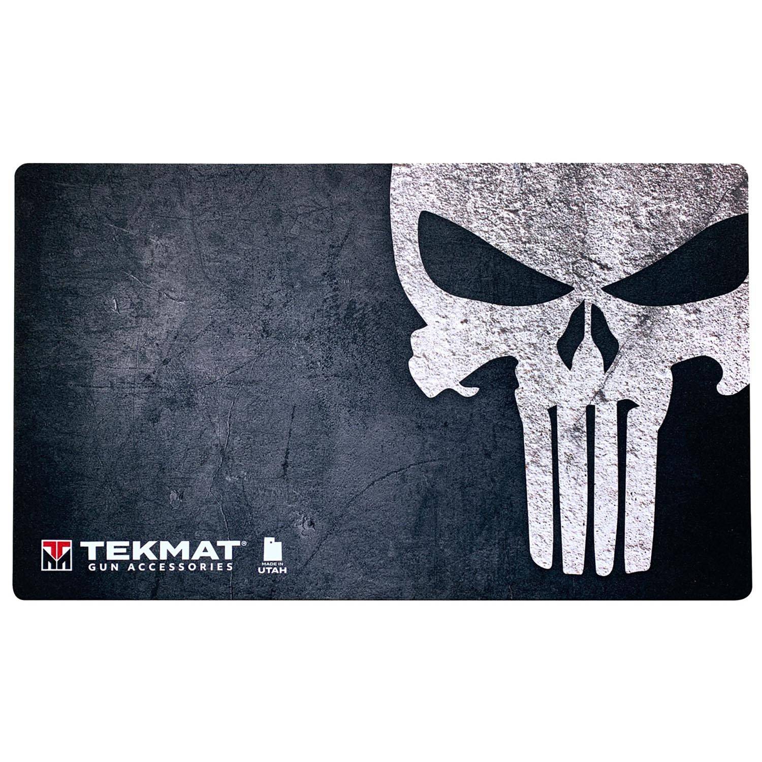 PUNISHER TEKMAT DOOR MAT