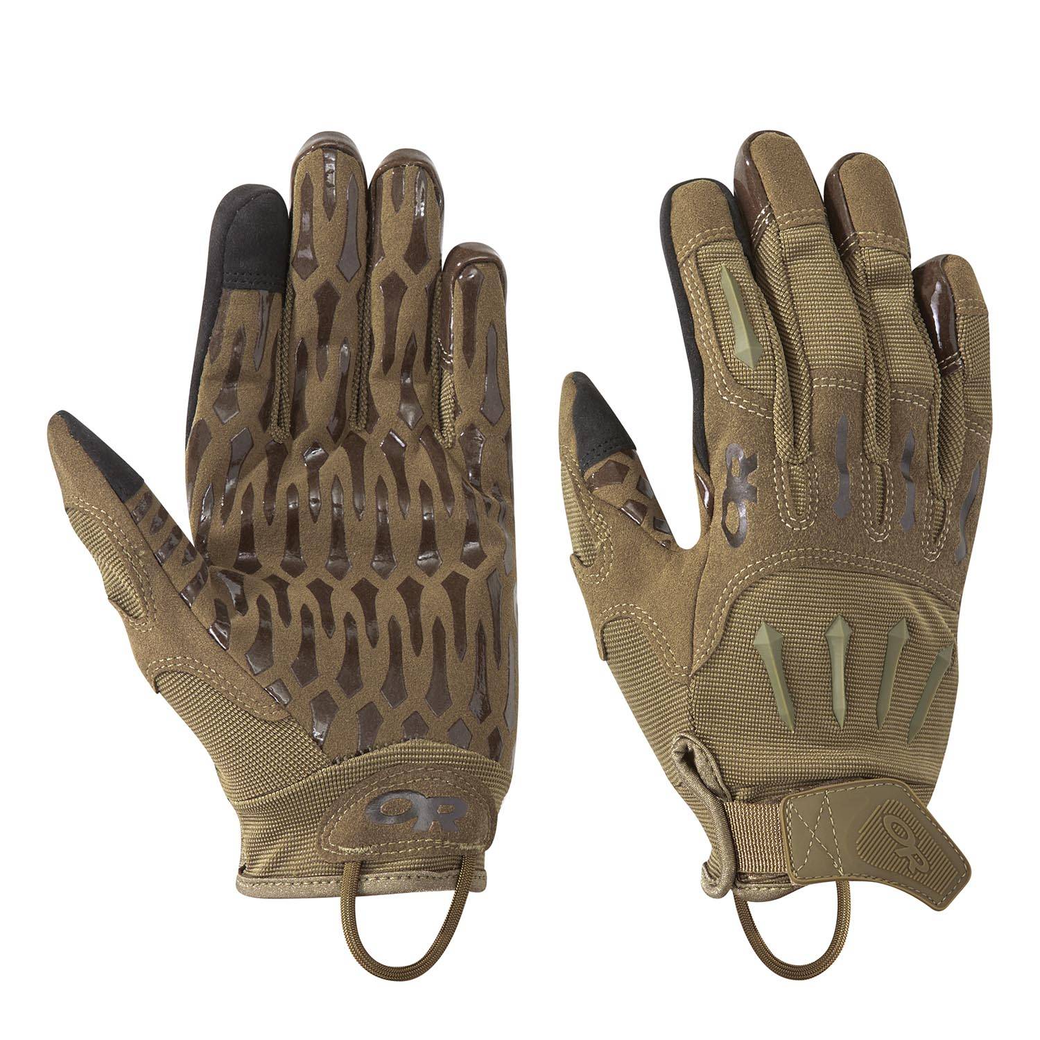 OUTDOOR RESEARCH IRONSIGHT SENSOR GLOVES