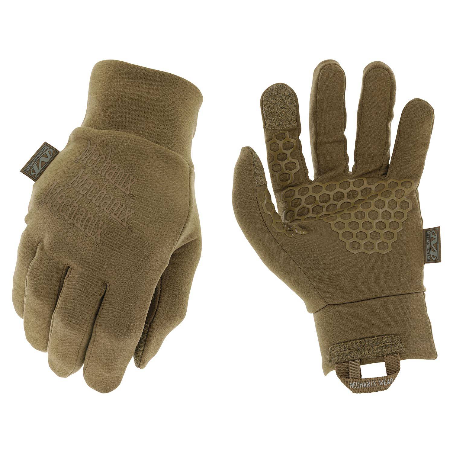 MECHANIX WEAR COLDWORK BASE LAYER WINTER GLOVES