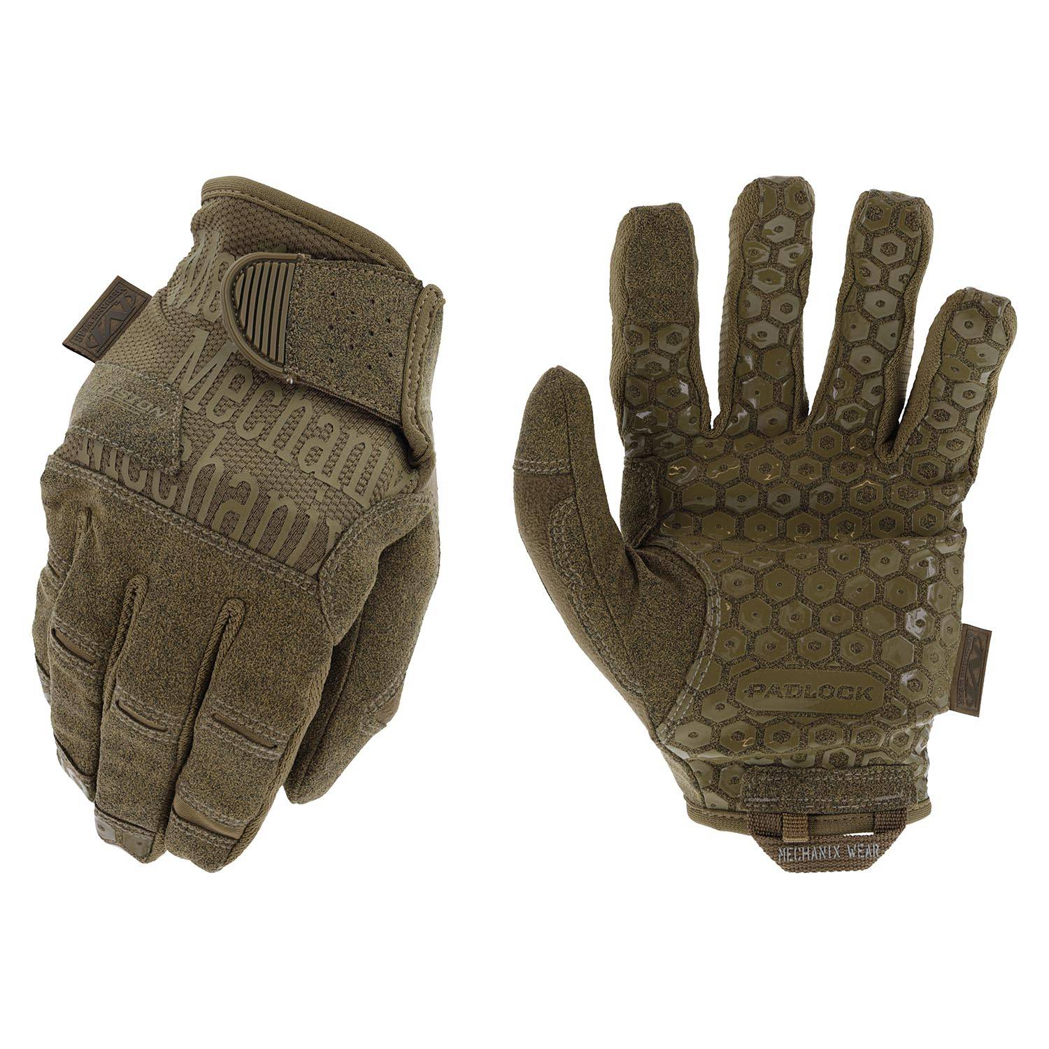 MECHANIX WEAR TAA PRECISION PRO HIGH-DEXTERITY GRIP GLOVES