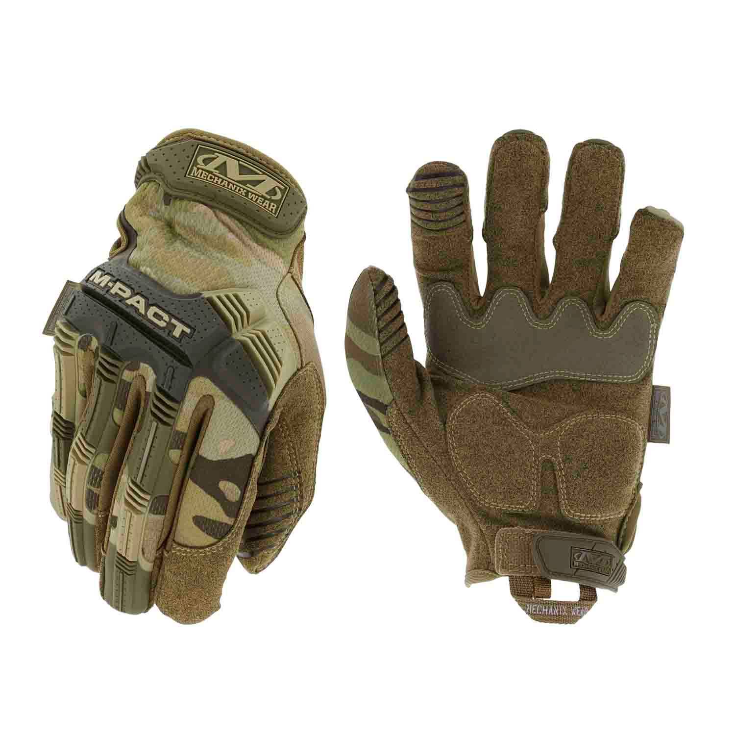 MECHANIX WEAR M-PACT GLOVES