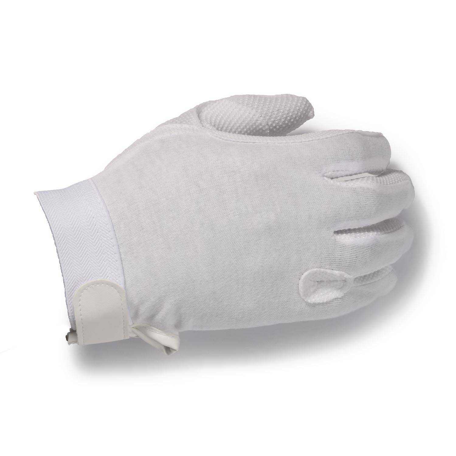 George Glove Sure-Grip Velcro Strap Parade Gloves