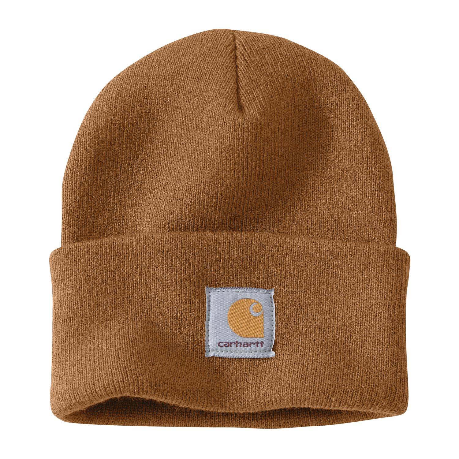 CARHARTT ACRYLIC KNIT CUFFED BEANIE