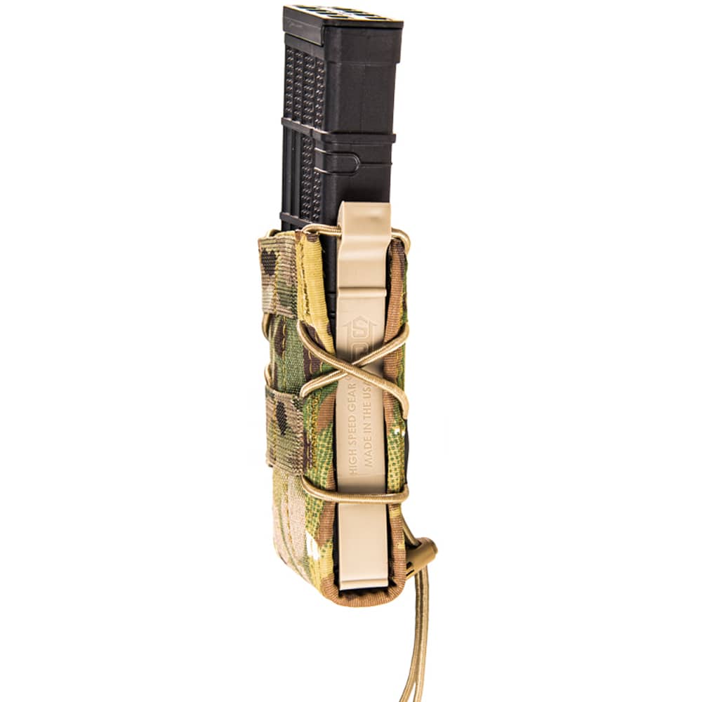 HIGH SPEED GEAR RIFLE TACO 11TA00MC Multicam Molle – Troops Military Supply