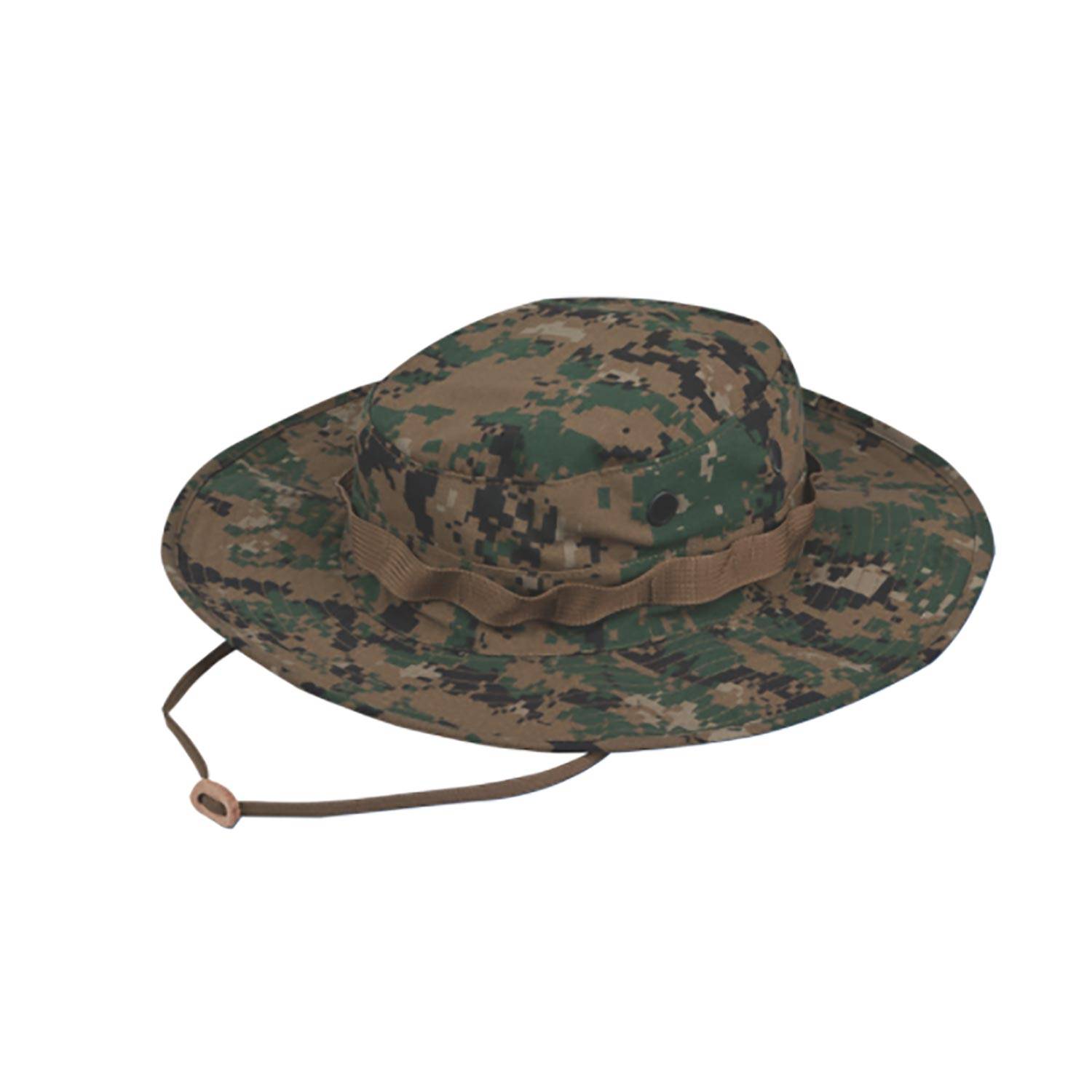 Tru-Spec Military Boonie Hat Olive Drab