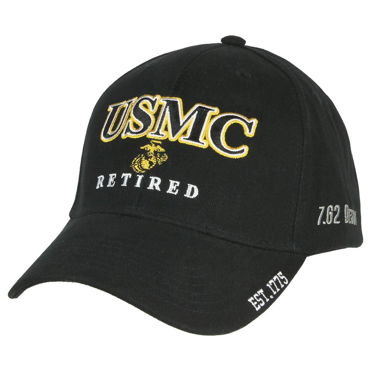 7.62 Design USMC Retired Twill Hat