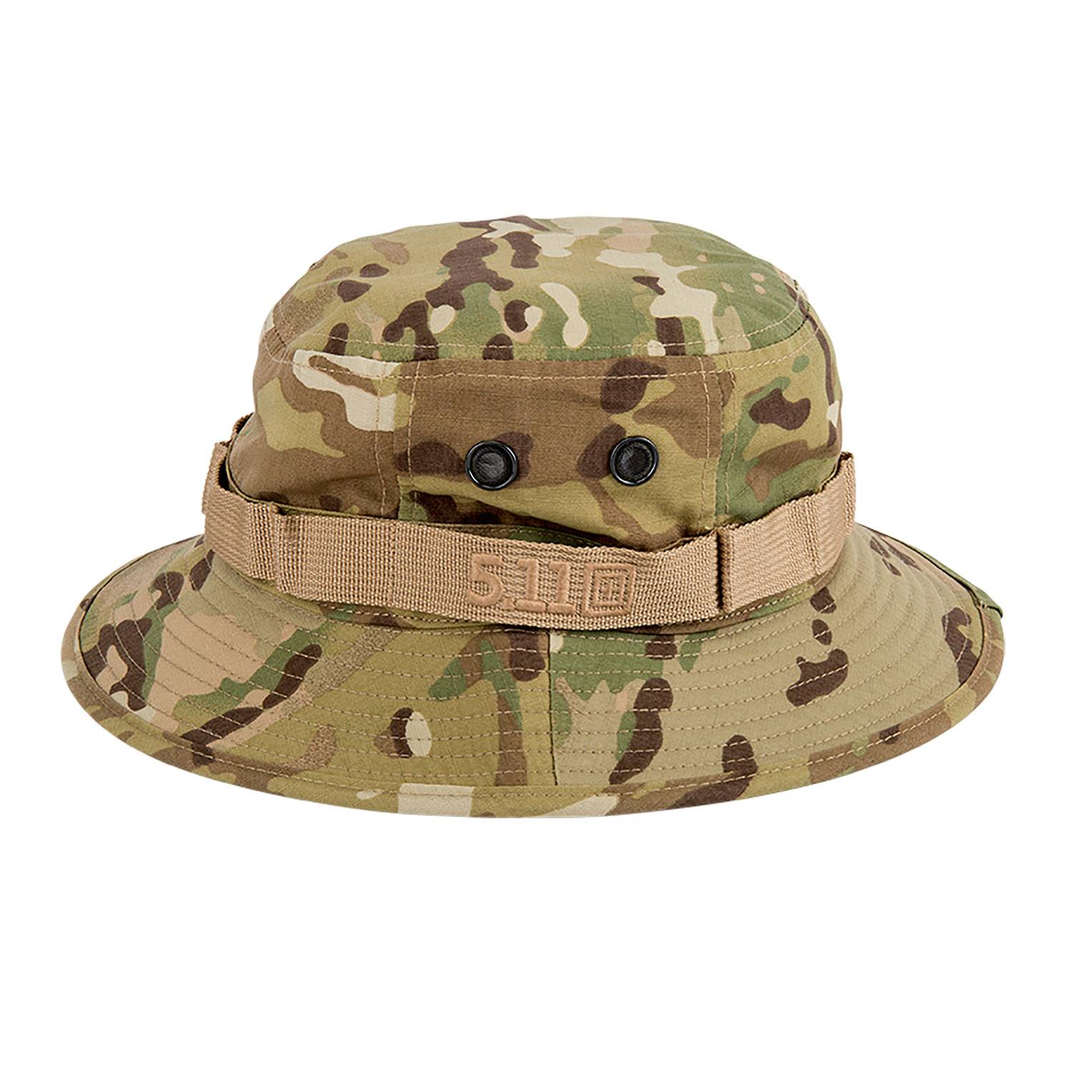 5.11 TACTICAL MULTICAM BOONIE HAT