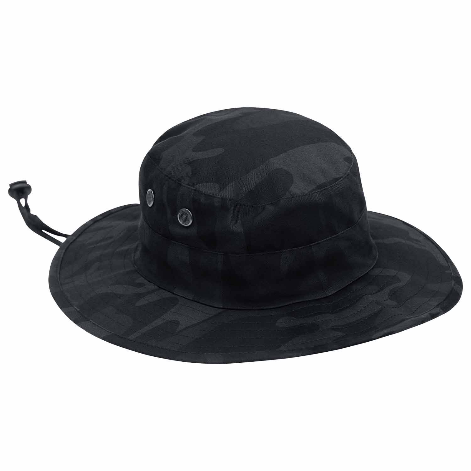 ROTHCO MIDNIGHT CAMO ADJUSTABLE BOONIE HAT