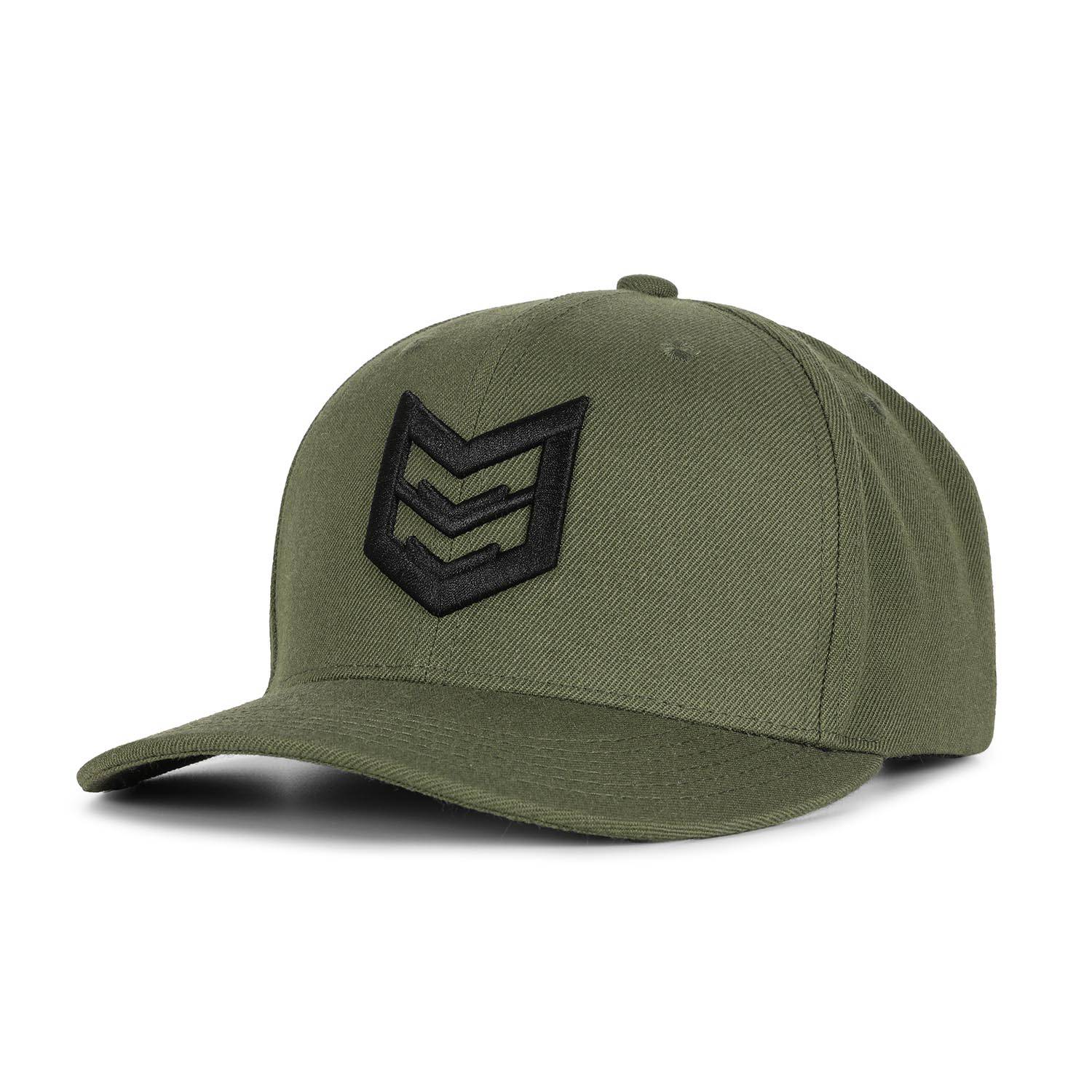 MISSION MADE 3D SHIELD CAP