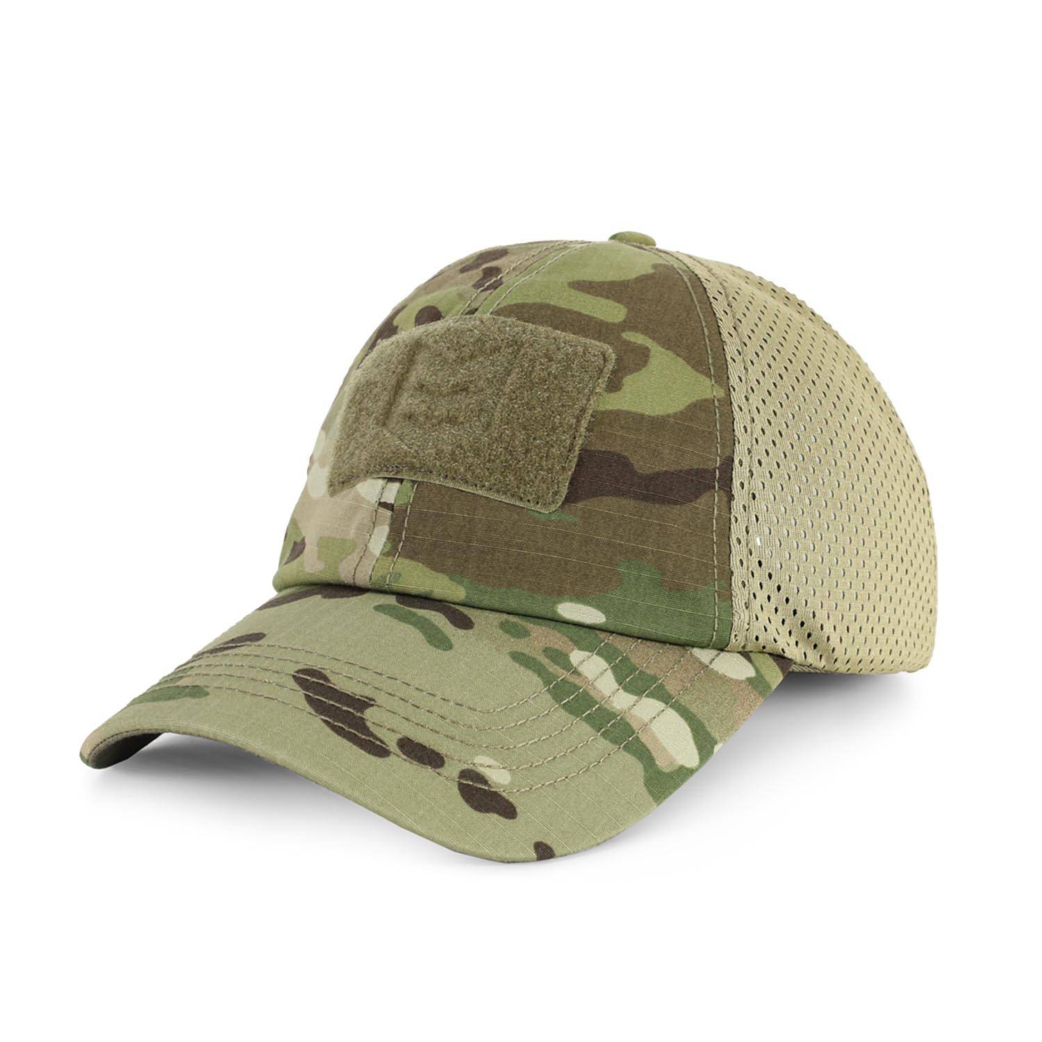 MISSION MADE MESH TACTICAL CAP