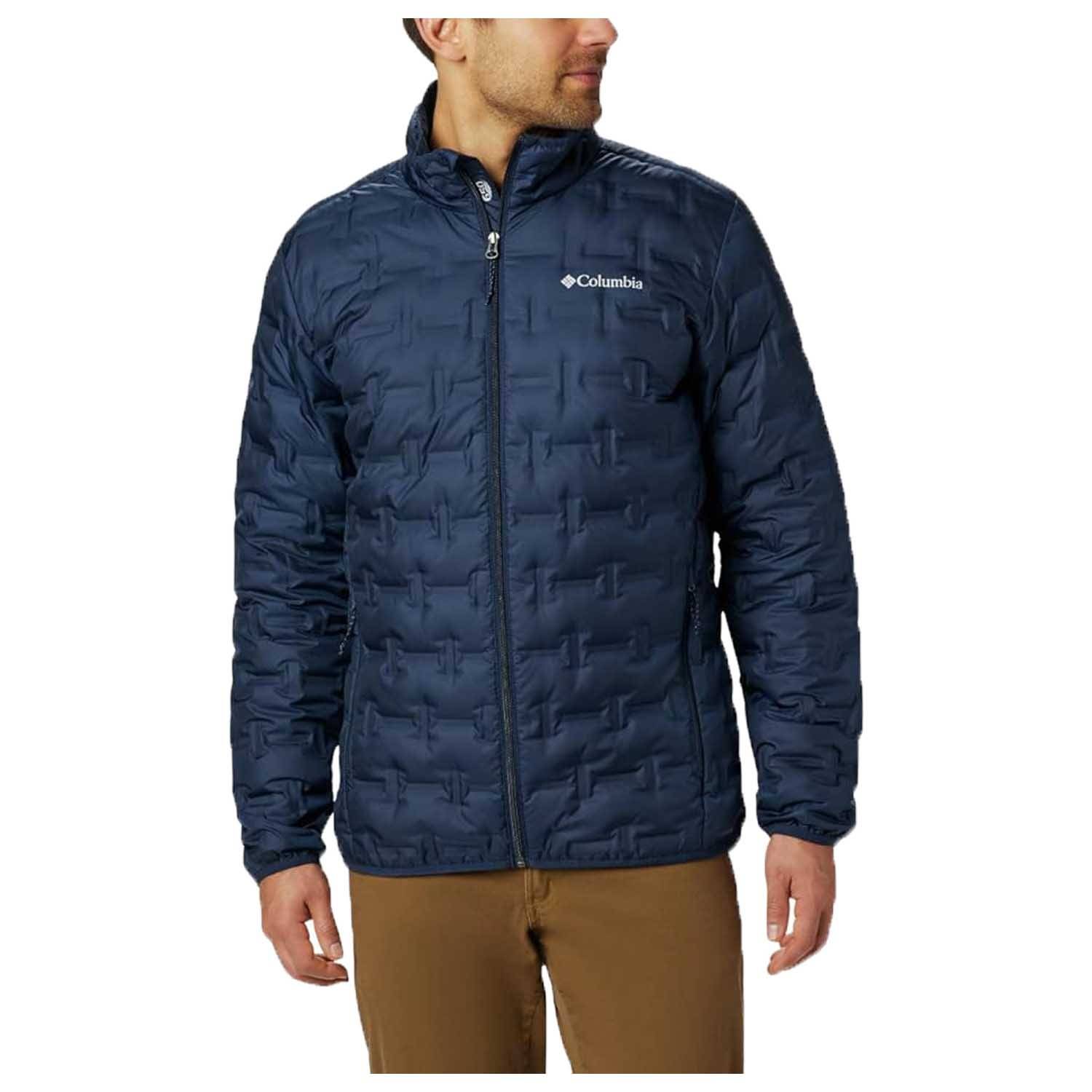 COLUMBIA MEN'S DELTA RIDGE DOWN JACKET