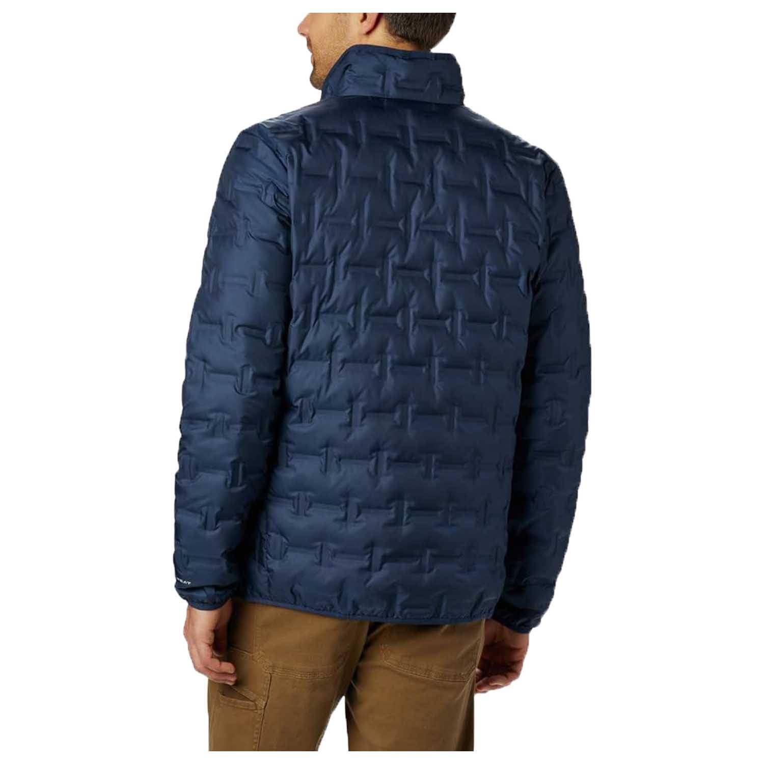 $150+ New Columbia 2024 Real Down Omni-Heat 'Delta Ridge' Jacket! S