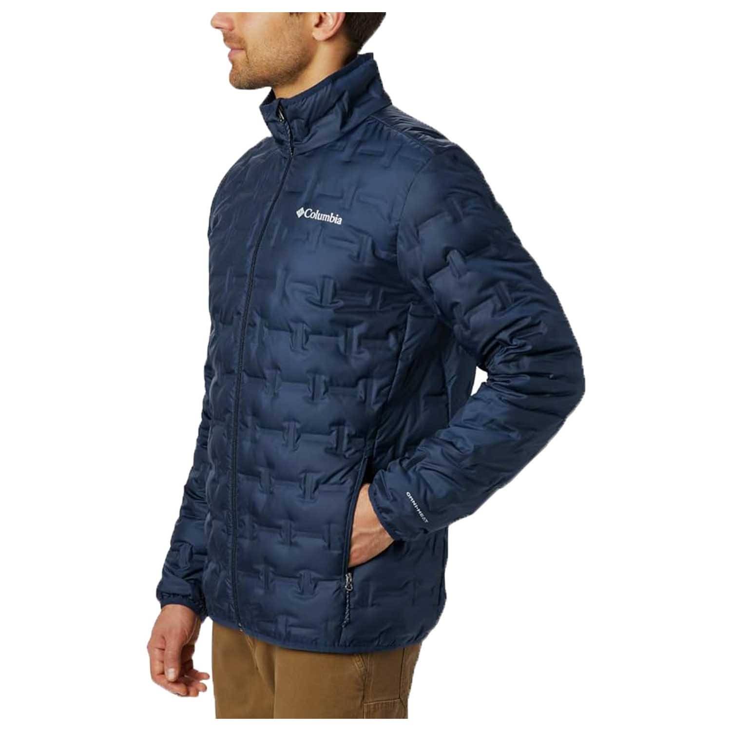 $180+ New Columbia purchases Real Down Delta Ridge Omni-Heat Snow Jacket! M