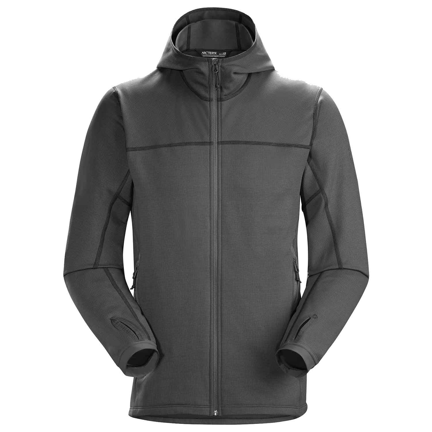 Arc'teryx LEAF Naga Hoody Full Zip Gen 2.1 | U.S. Patriot