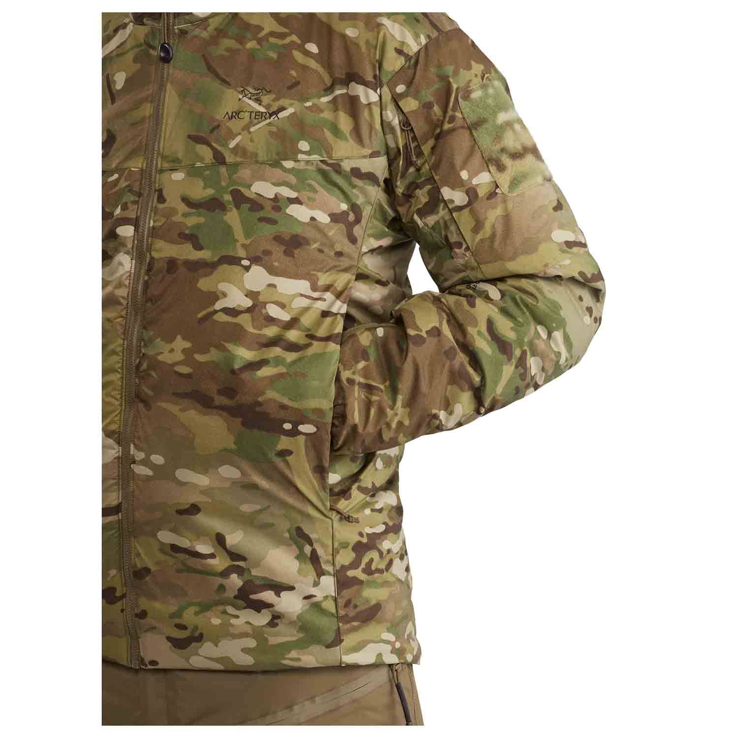 Arc'teryx LEAF Cold WX Jacket LT Gen 2.1 Multicam