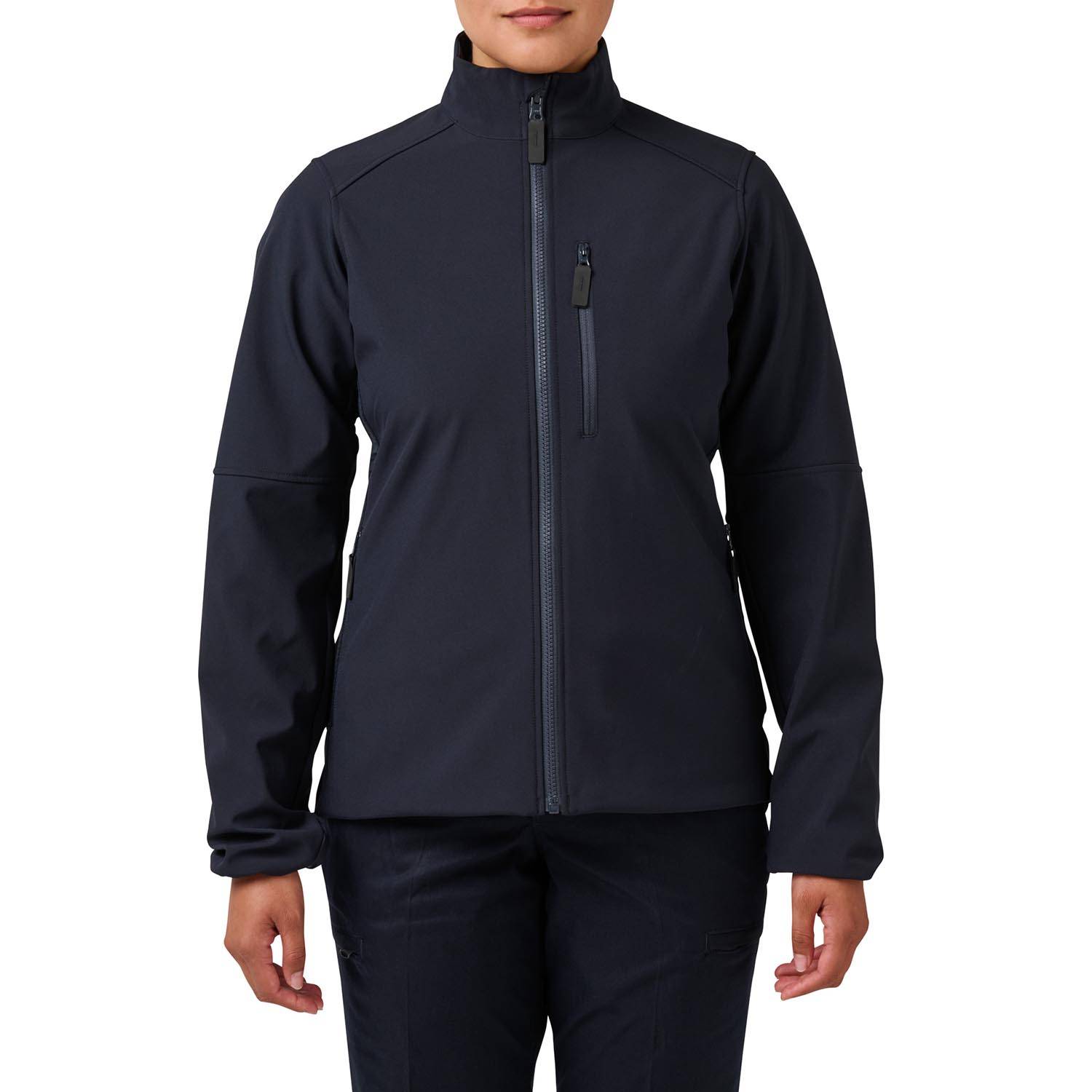 5.11 TACTICAL WOMEN'S DUTY SOFTSHELL JACKET