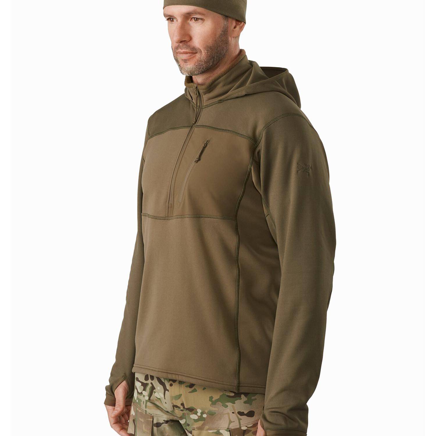 Arc teryx LEAF Men s NAGA Hoody Gen 3.1 U.S. Patriot