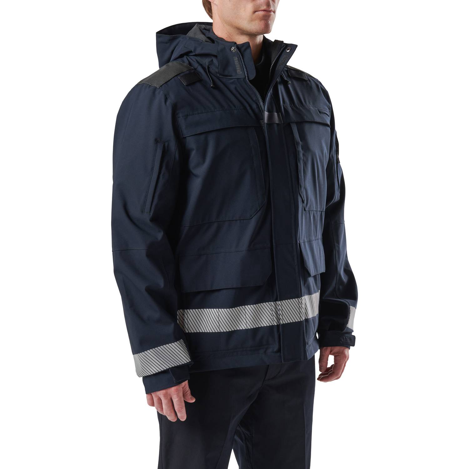 5.11 TACTICAL MEN'S RESPONDER PARKA 2.0