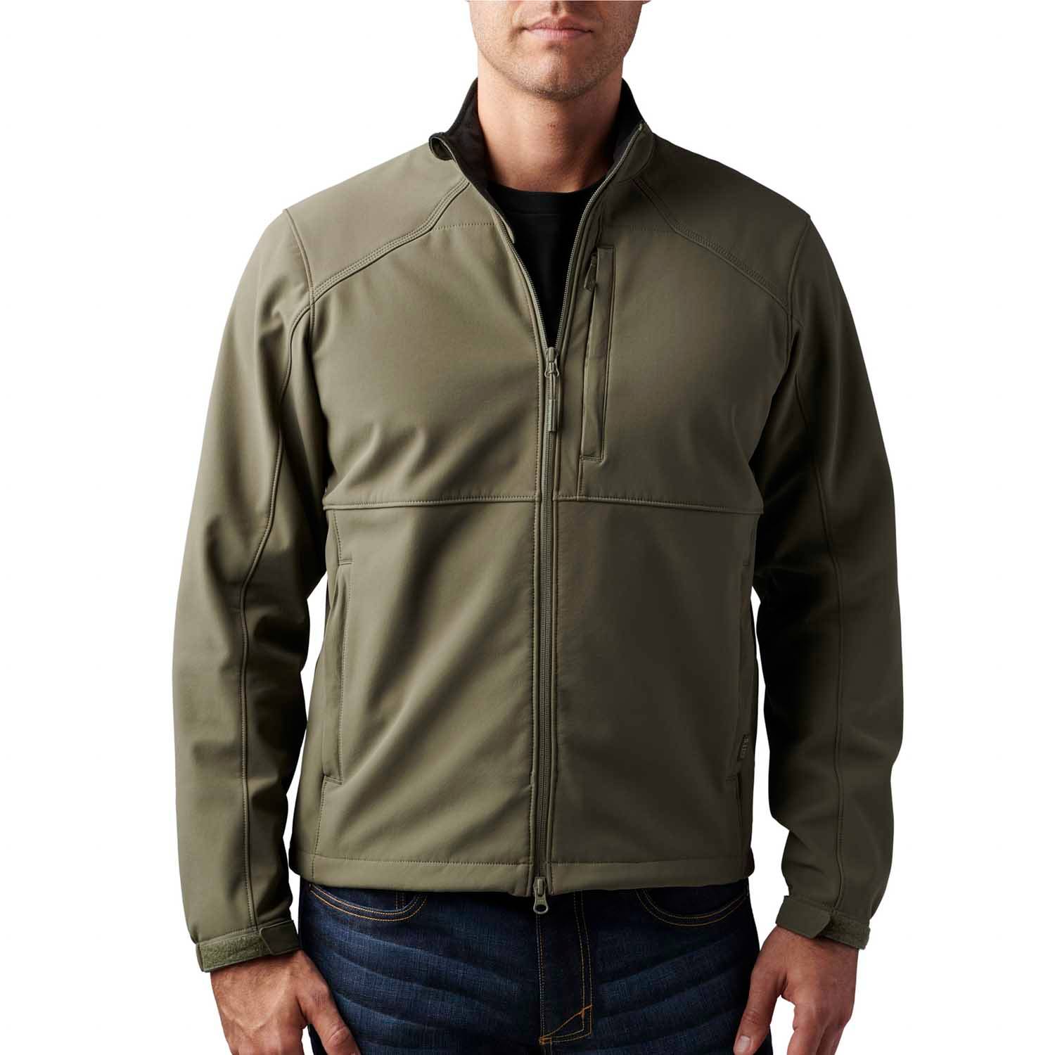 5.11 NEVADA SOFTSHELL JACKET