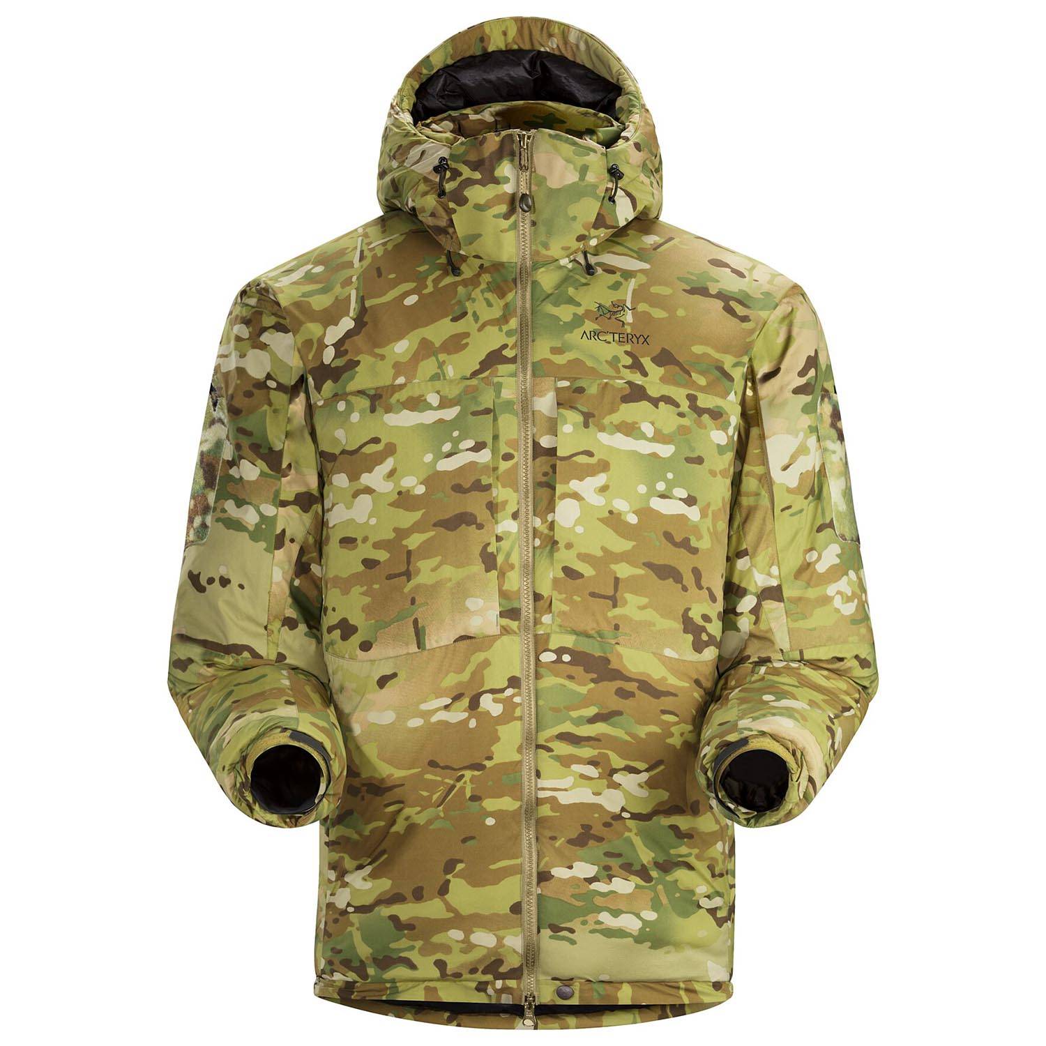 Arc'teryx LEAF Men's Cold WX Jacket SV Gen 1.2 Multicam