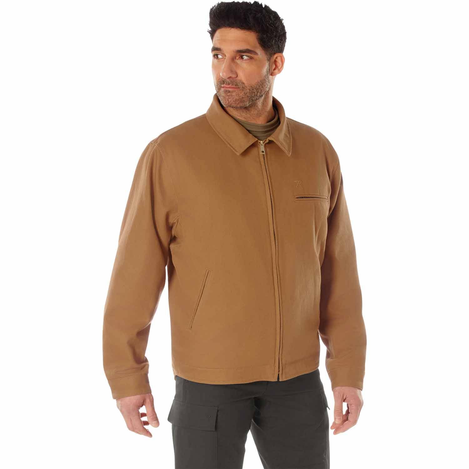 ROTHCO CANVAS WORK JACKET