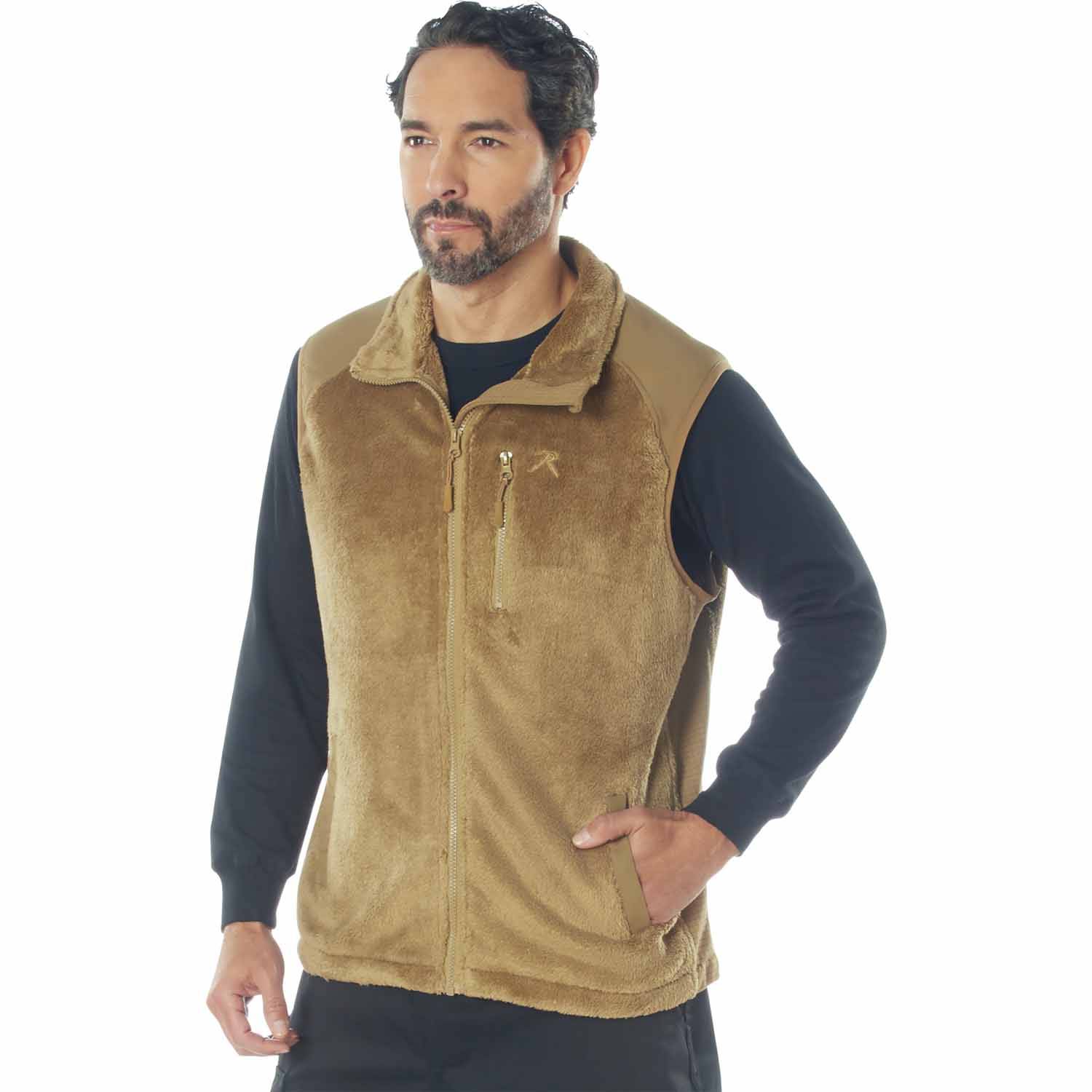 ROTHCO E.C.W.C.S. FLEECE VEST