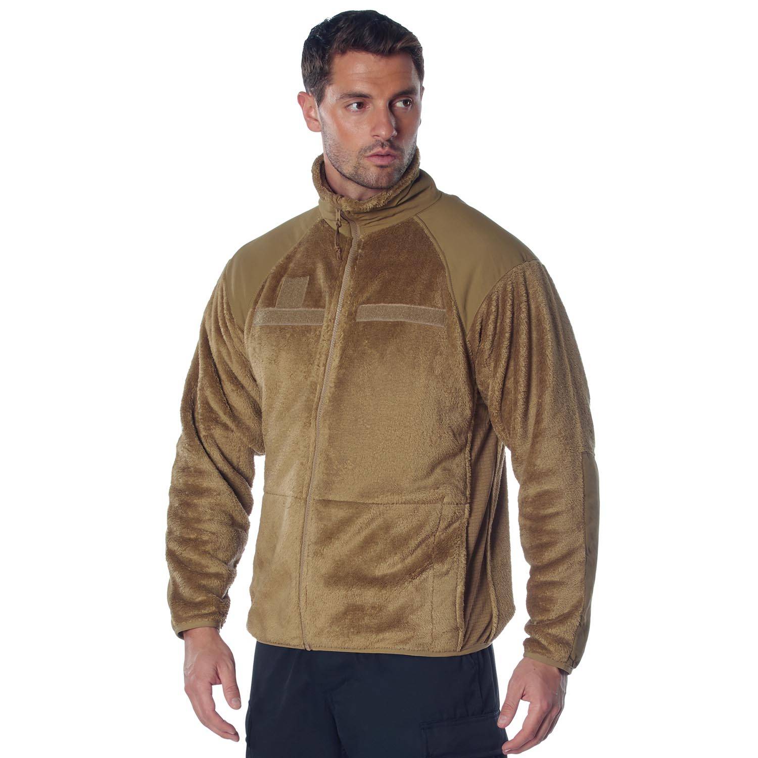 Rothco Gen III Military ECWCS Fleece Jacket | U.S. Patriot