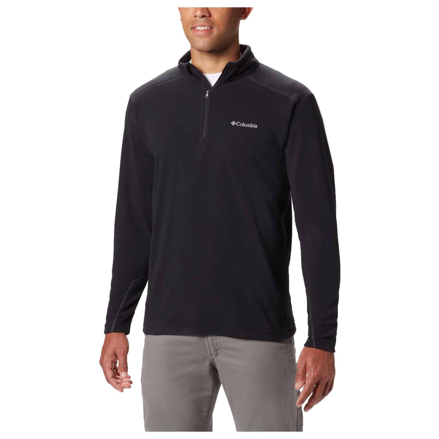 Columbia Mens Klamath Range II Half Zip Fleece Pullover