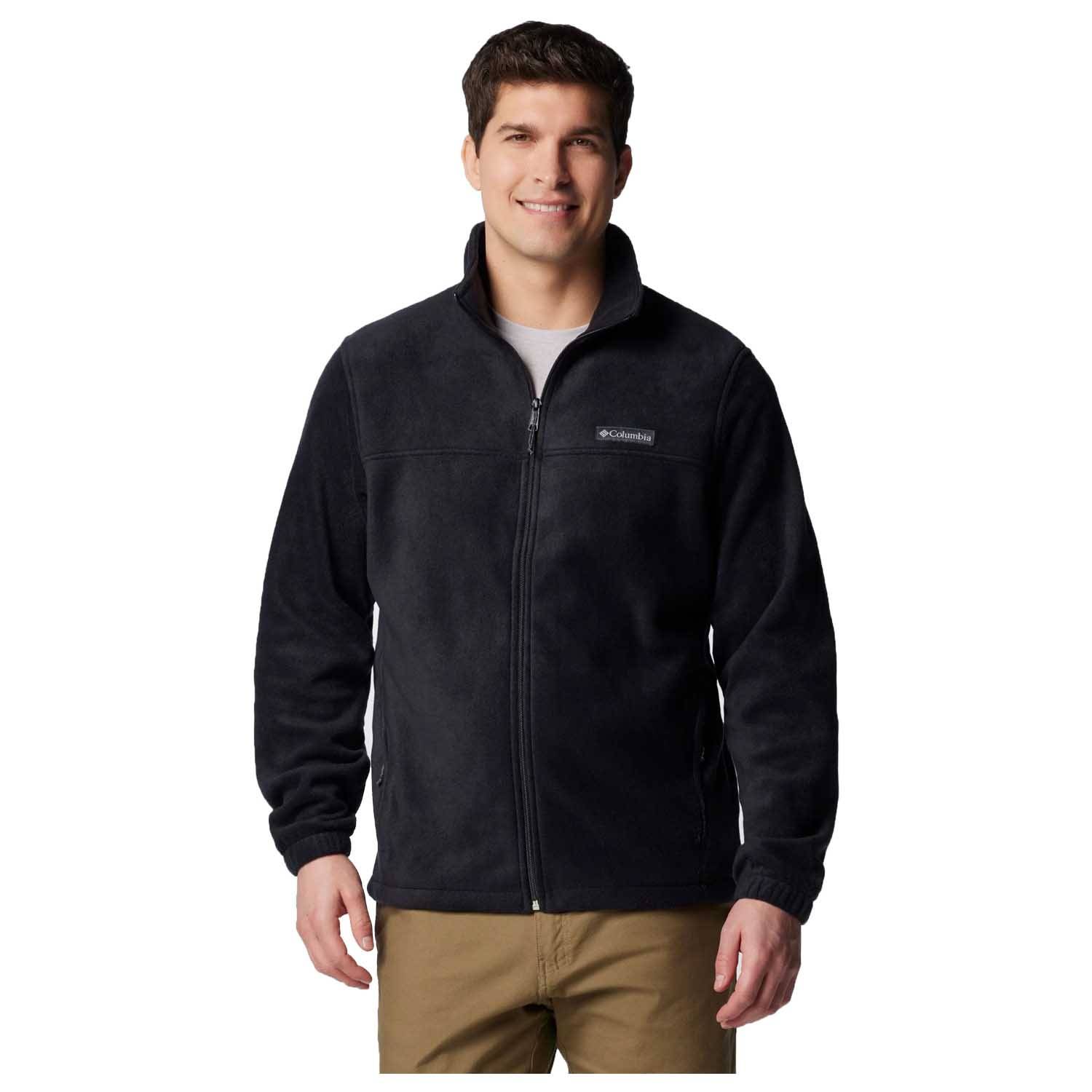 Columbia long fleece best sale