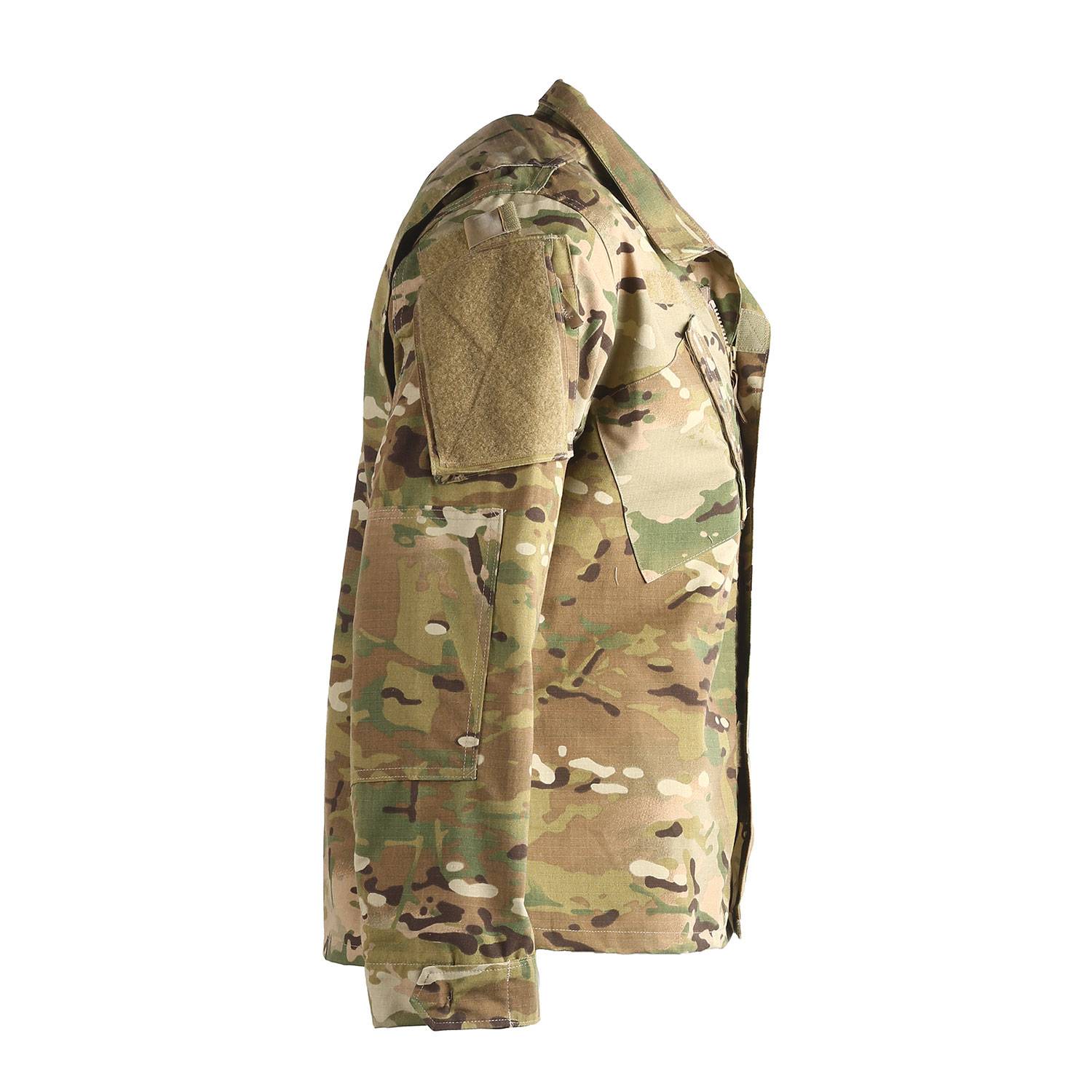 Acu jacket cold on sale weather