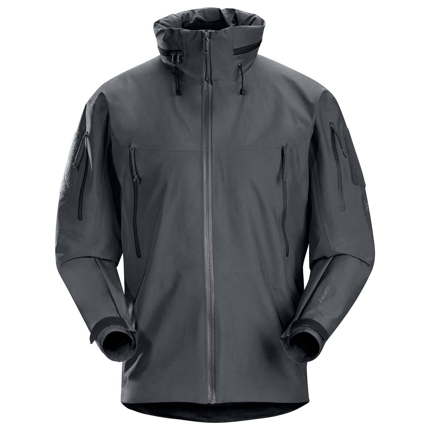 Arc'teryx LEAF Alpha Jacket Gen 2 | U.S. Patriot