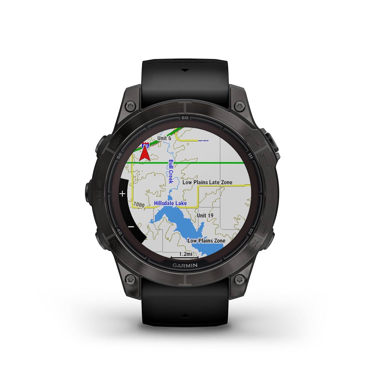 Garmin Fenix 7 Pro Zafiro Solar