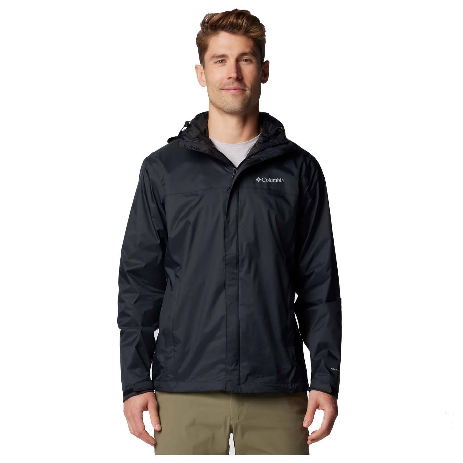 COLUMBIA MEN'S WATERTIGHT II RAIN JACKET