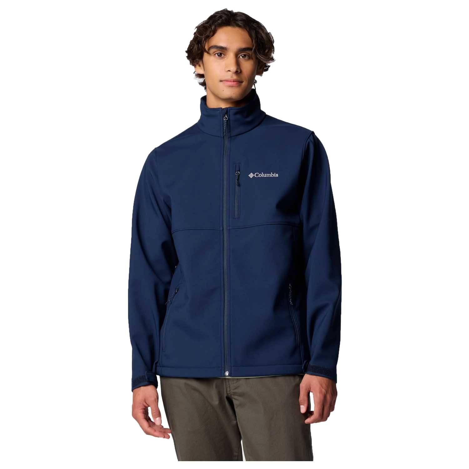 COLUMBIA MEN'S ASCENDER SOFTSHELL JACKET