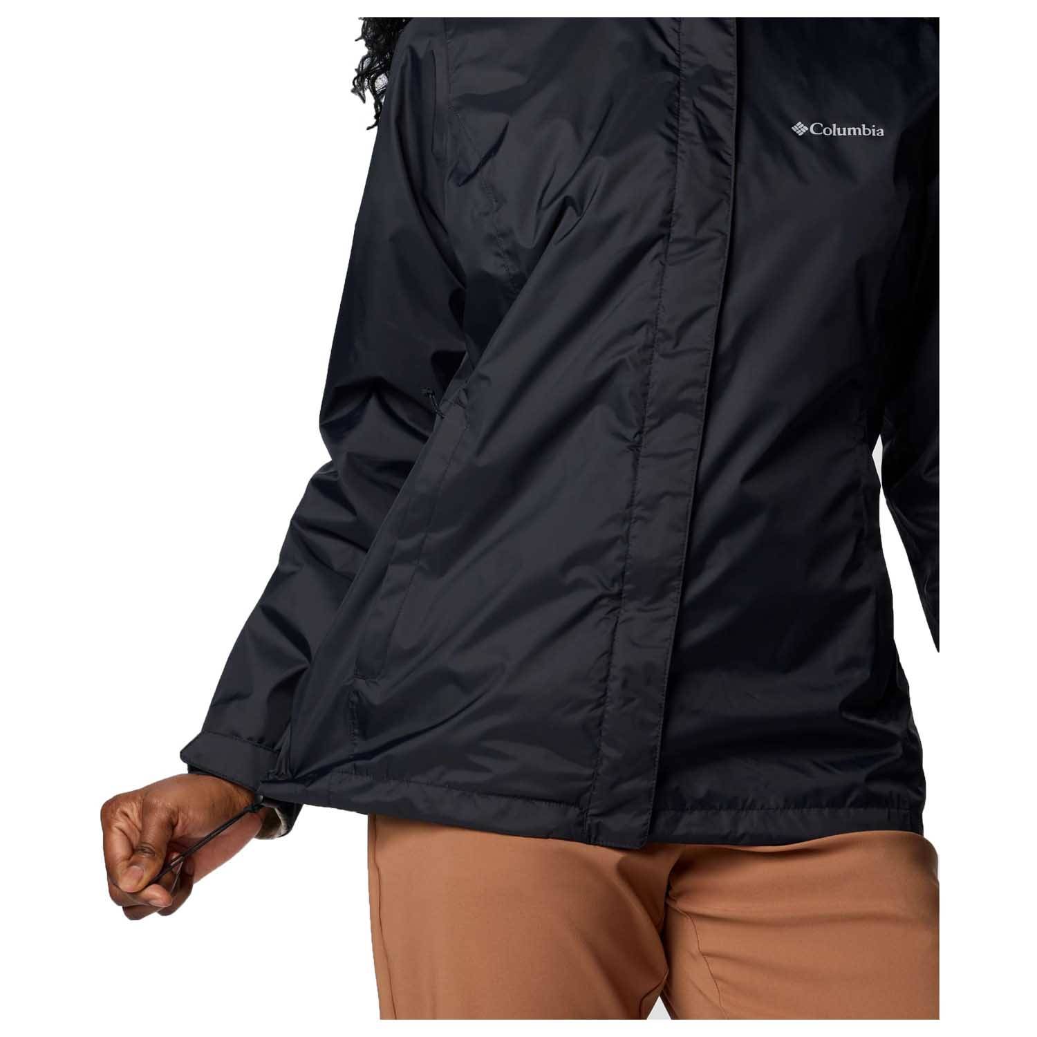 Columbia Women s Arcadia II Rain Jacket U.S. Patriot