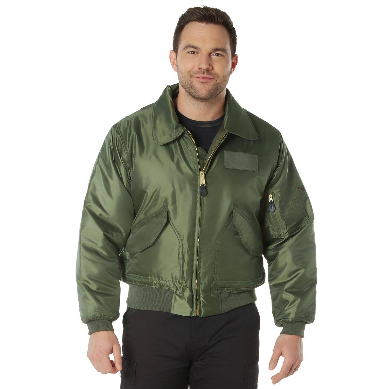 ROTHCO CWU-45P FLIGHT JACKET