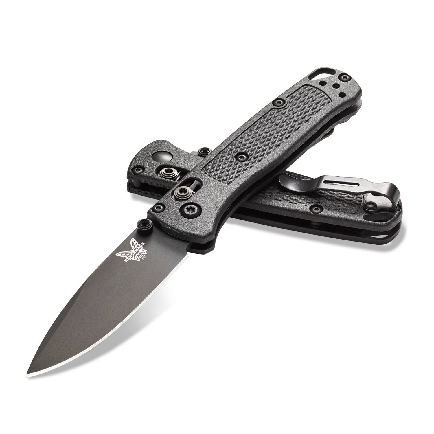 Benchmade 533BK-2 Mini Bugout Knife