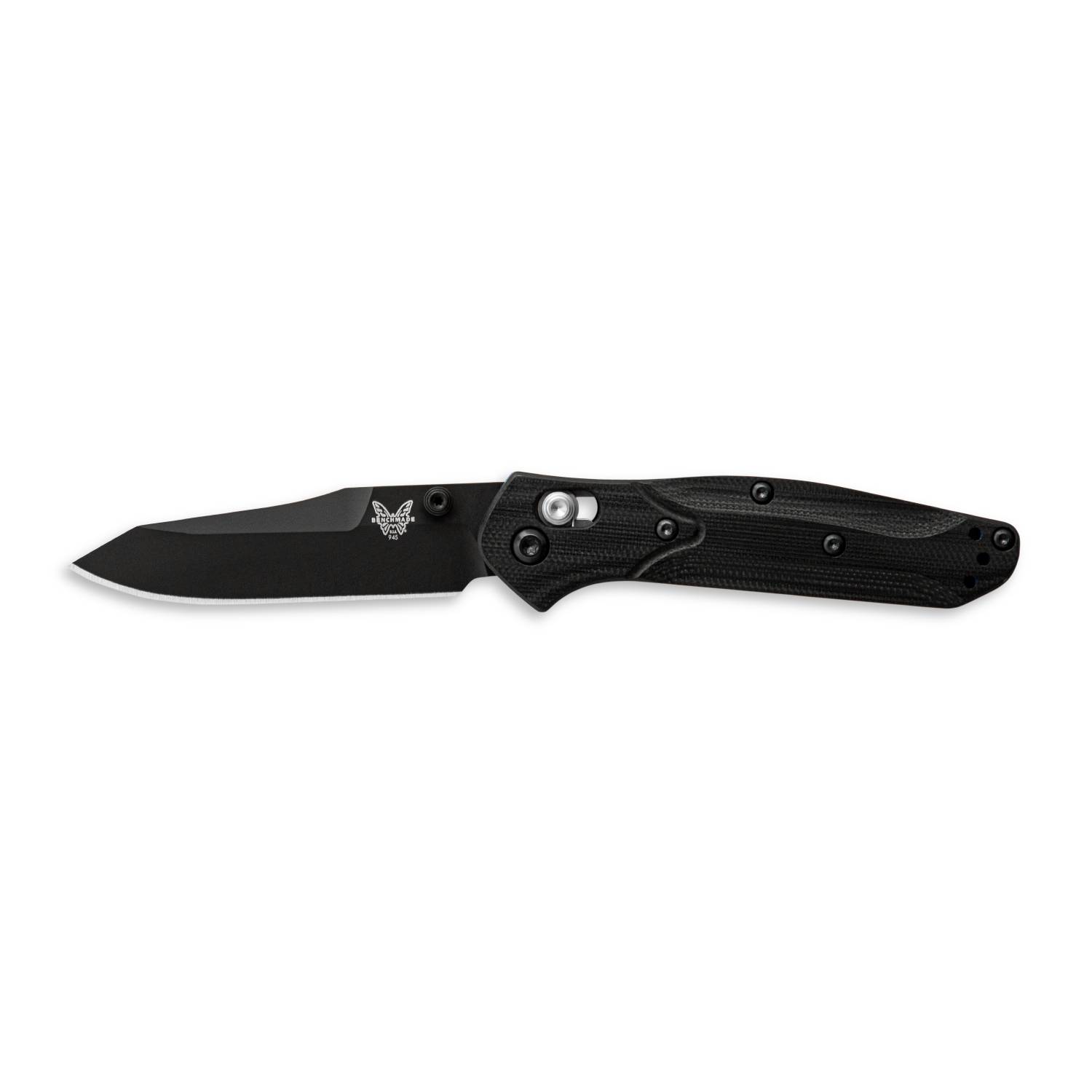 Benchmade 945bk 1 Mini Osborne Knife 5901