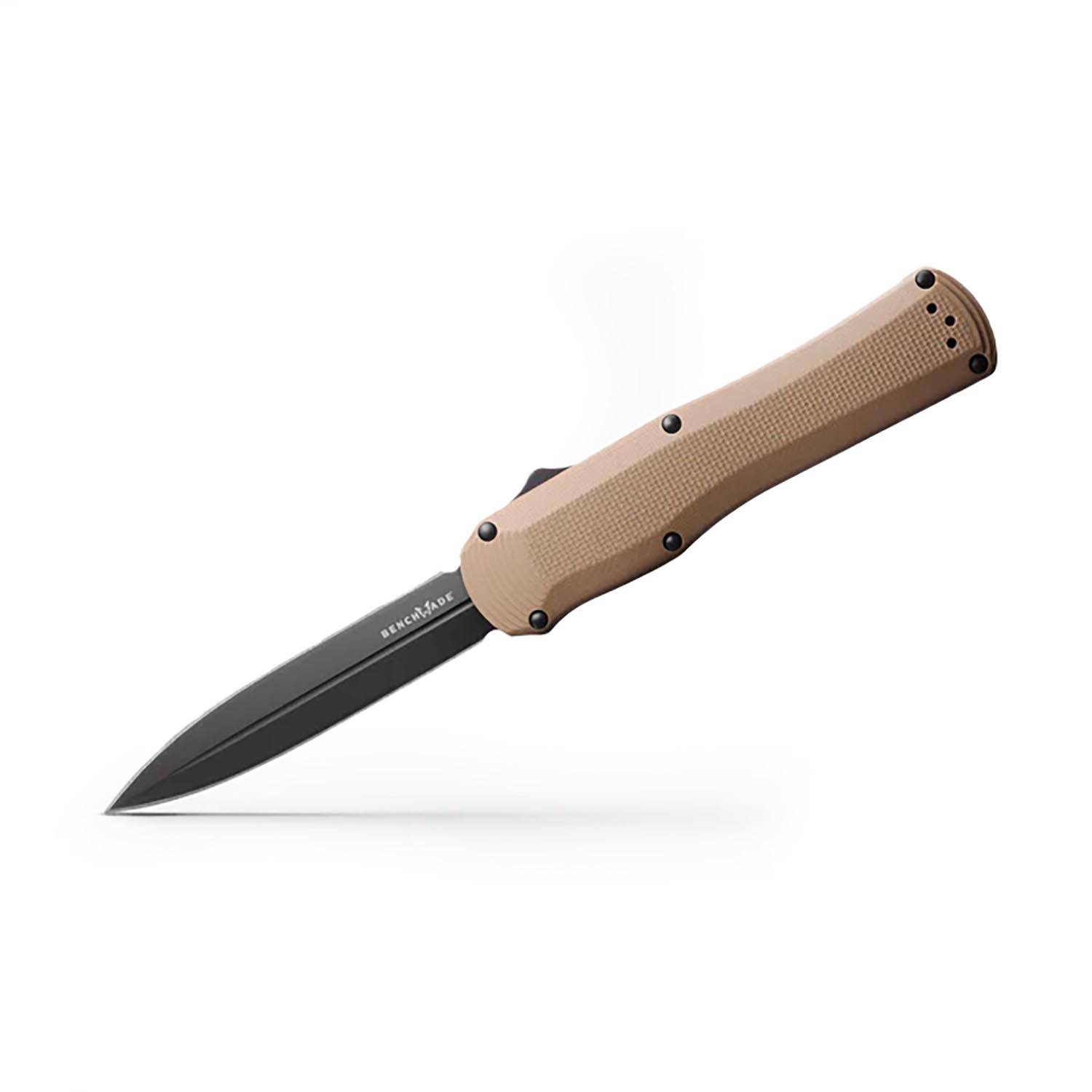 Benchmade 3400BK-2 Autocrat Dagger Knife