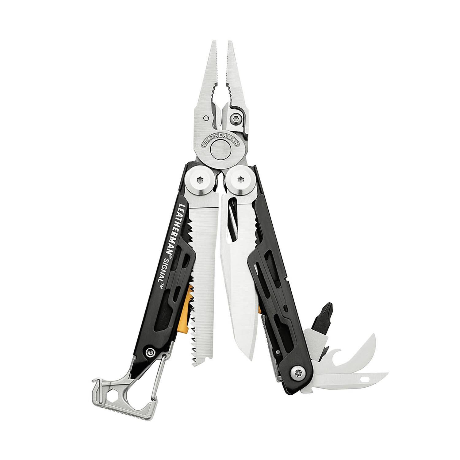 Leatherman Signal Multi-Tool, Stainless Steel