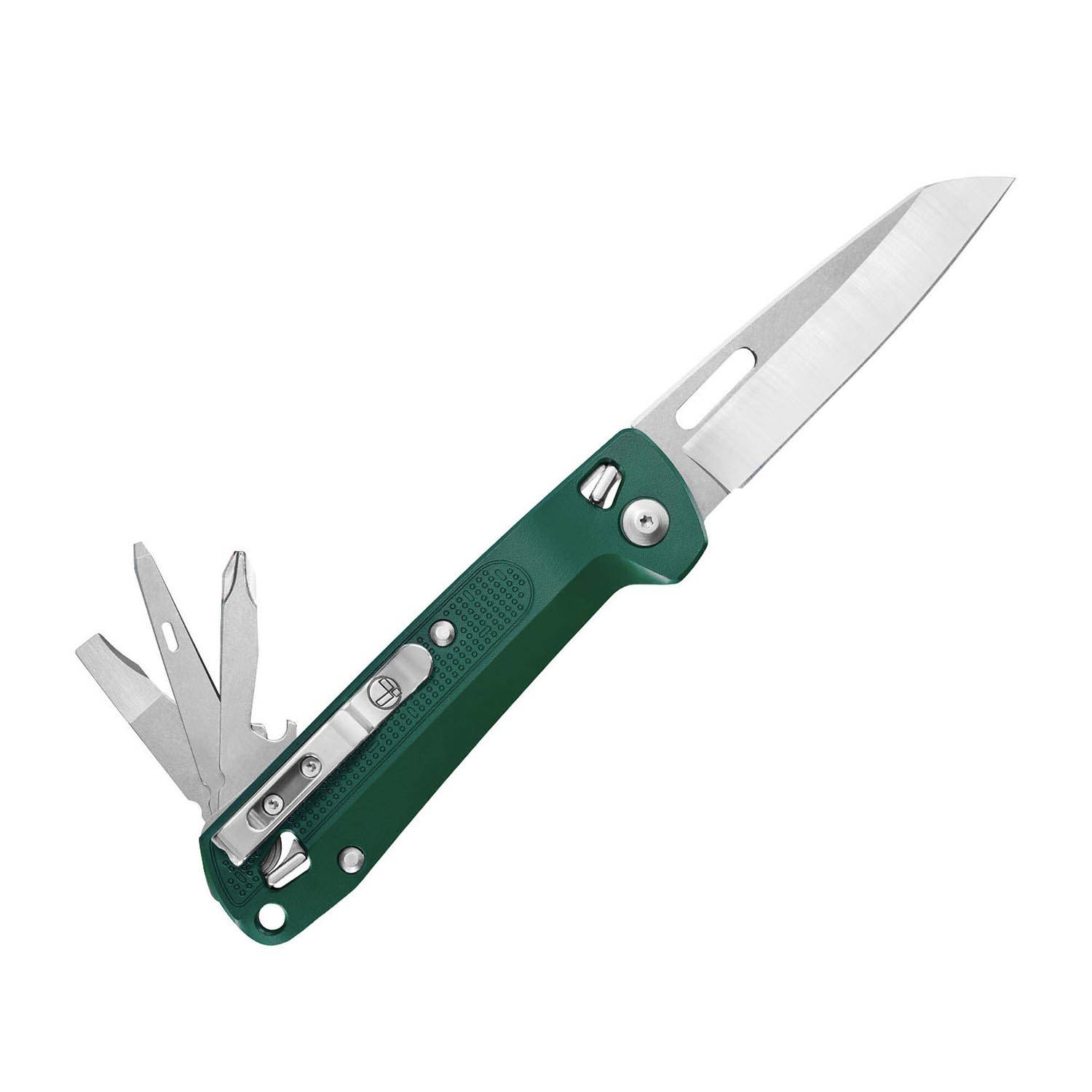 LEATHERMAN FREE K2 POCKET KNIFE