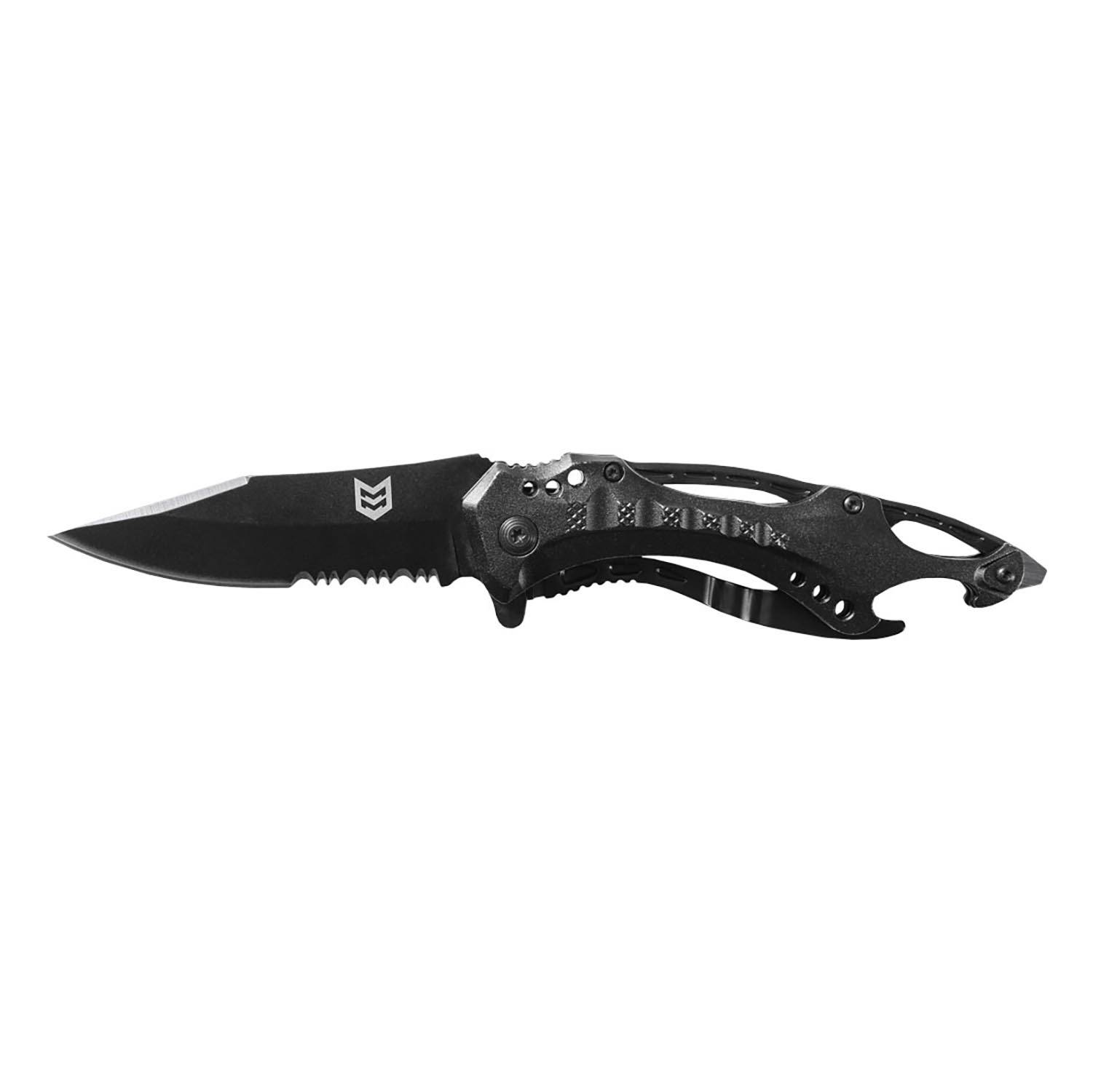 Mission Made Raptor Knife, Black