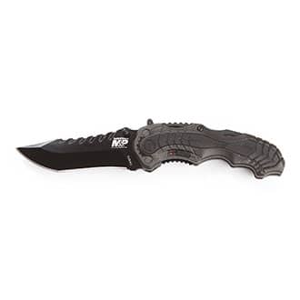 Smith & Wesson M&P Assisted Opening Tactical Pocket Knife 