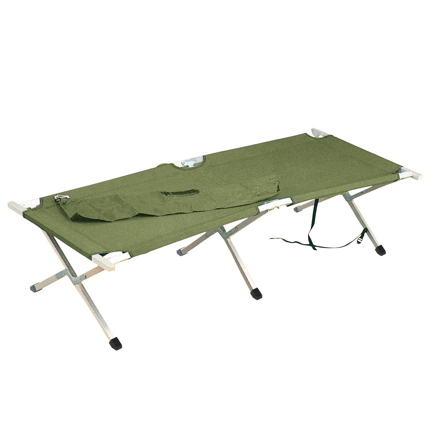 Rothco GI Style Aluminum Camp Cot | U.S. Patriot