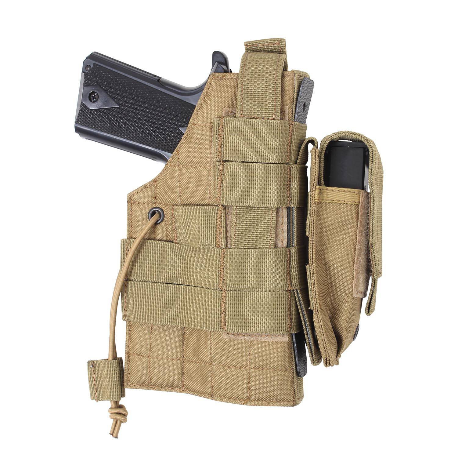 ROTHCO MOLLE MODULAR AMBIDEXTROUS HOLSTER