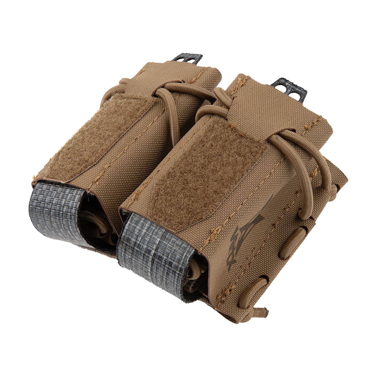 VERTX VTAC DOUBLE PISTOL MAG POUCH